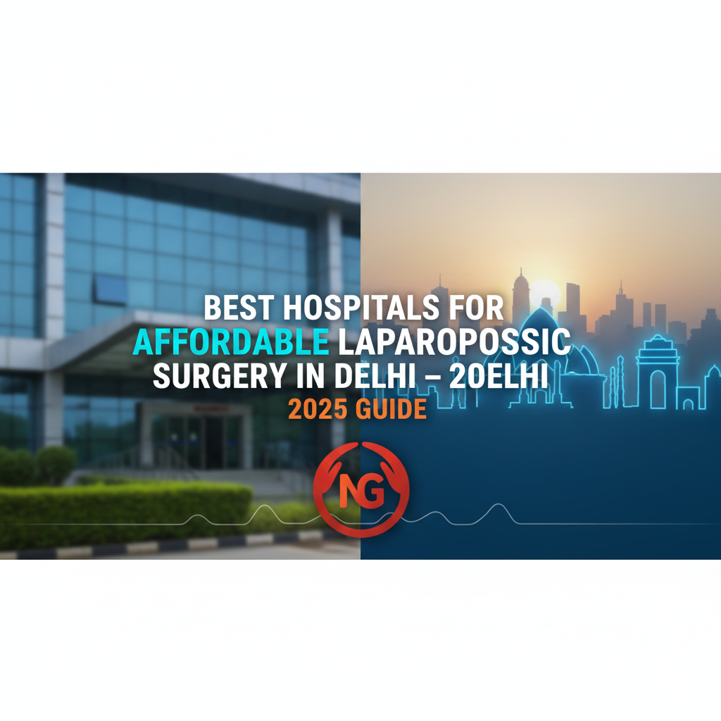 hospitals in Janakpuri New Delhi