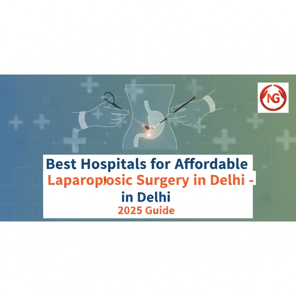 laparoscopic surgery in Delhi