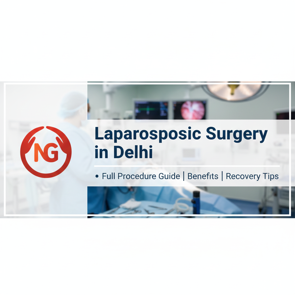 Laparoscopic Surgery in Delhi