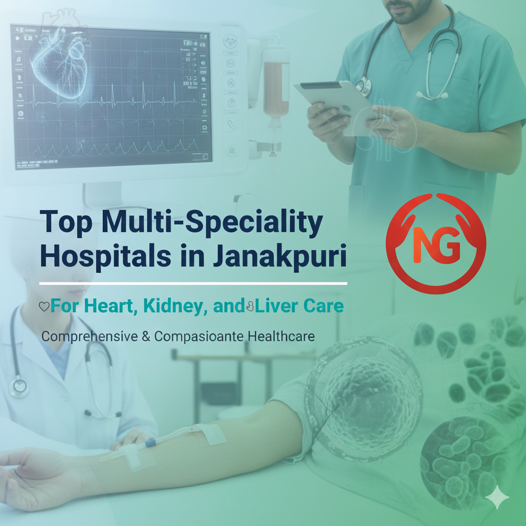 best hospital in janakpuri delhi