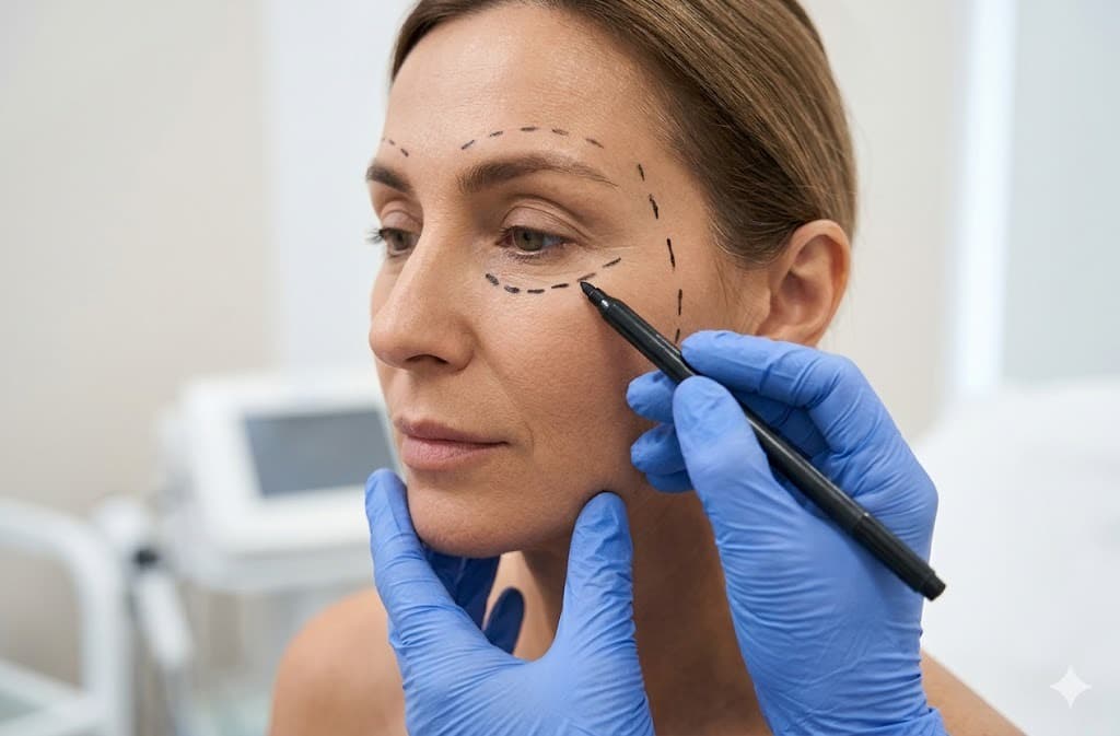 Plastic Surgery in Delhi